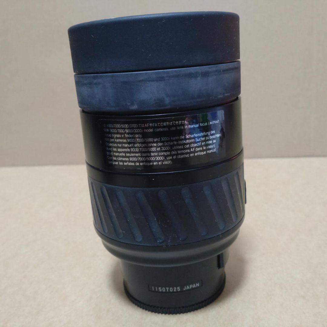 レンズ(ズーム) MINOLTA AF REFLEX500