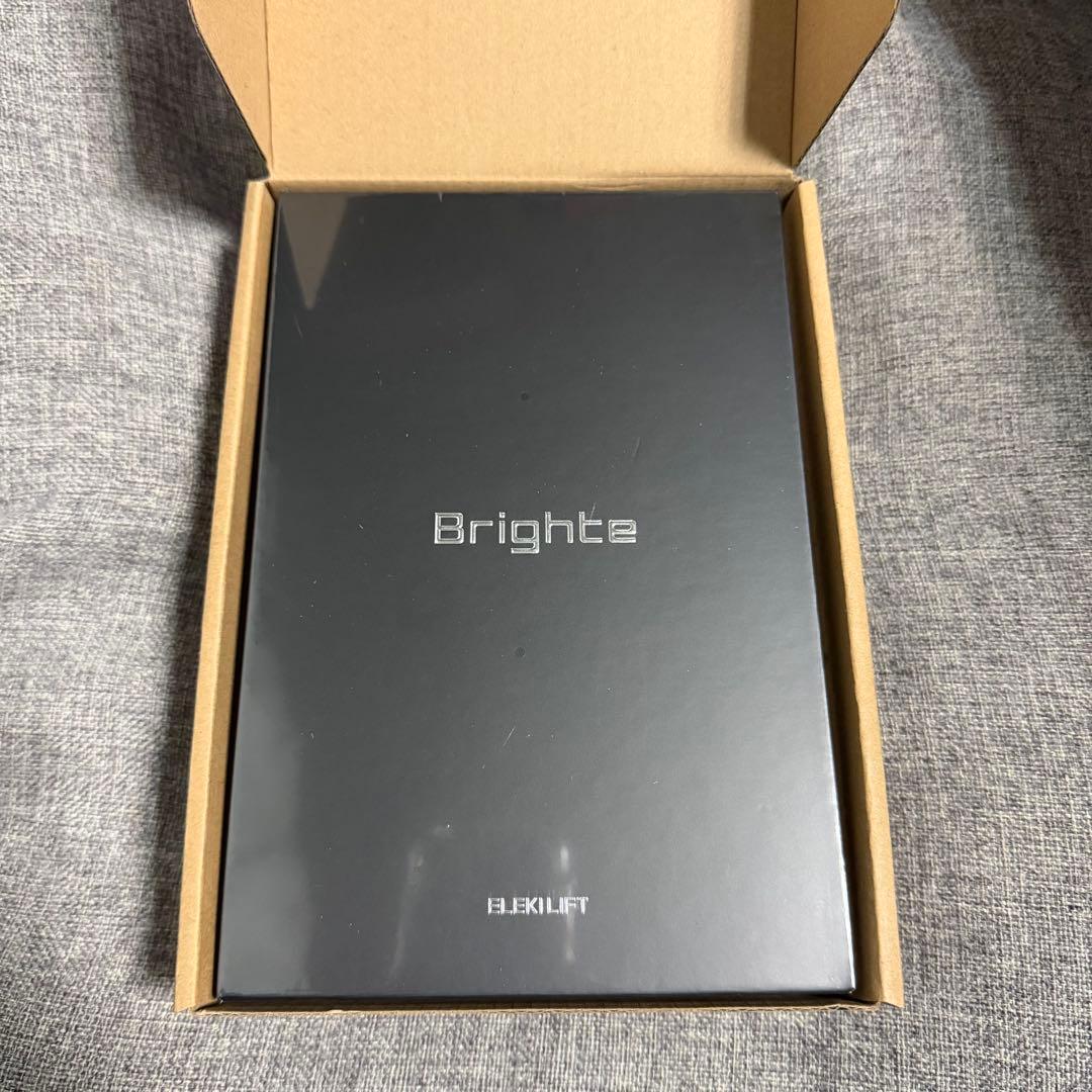 新品Brighte ブライト　美顔器 リフトアップ エレキリフト　正規品