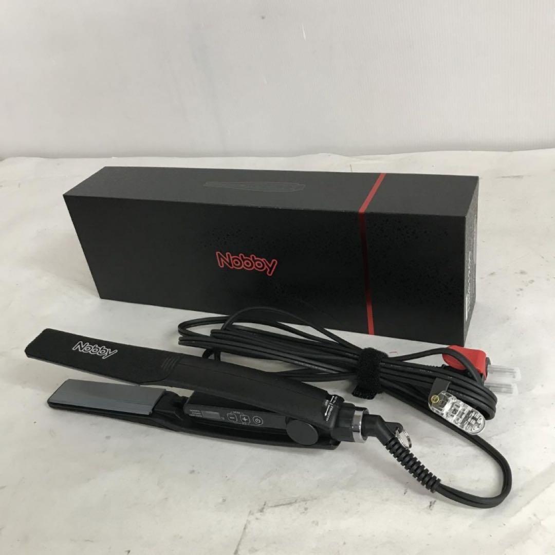 TESCOM テスコム Nobby ノビー ヘアアイロNBS1200-K 未使用