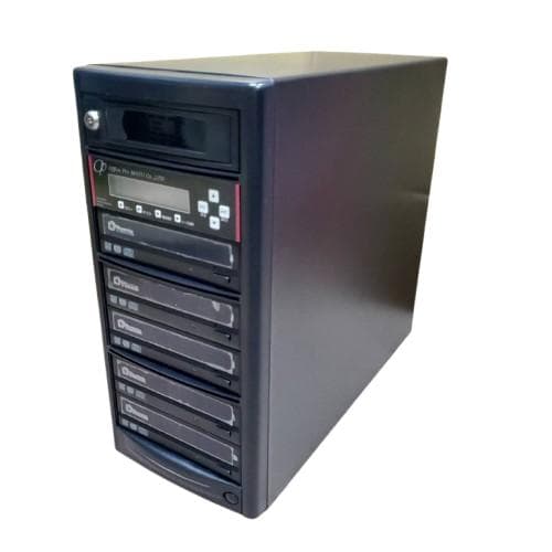 HDD搭載コピーガード　DVDデュプリケーター　1：5　動作確認済み