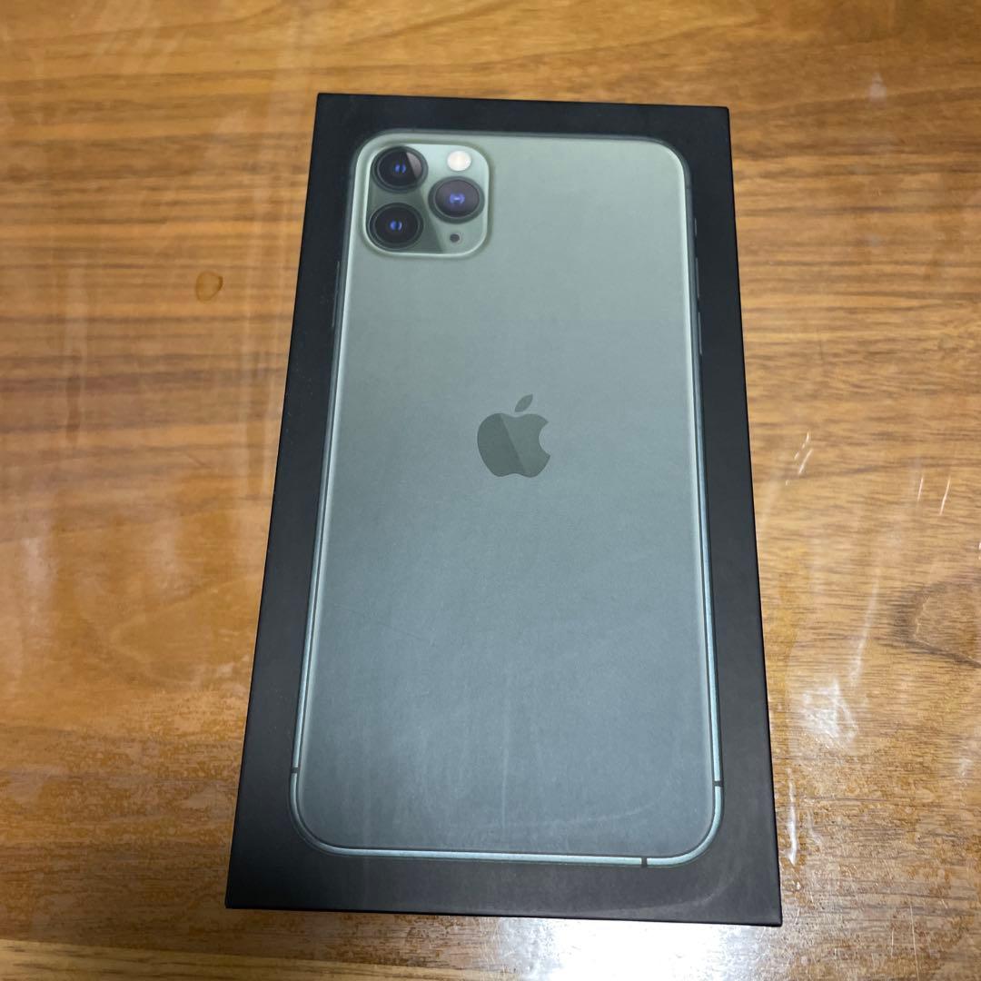 スマートフォン本体 iPhone11pro max
