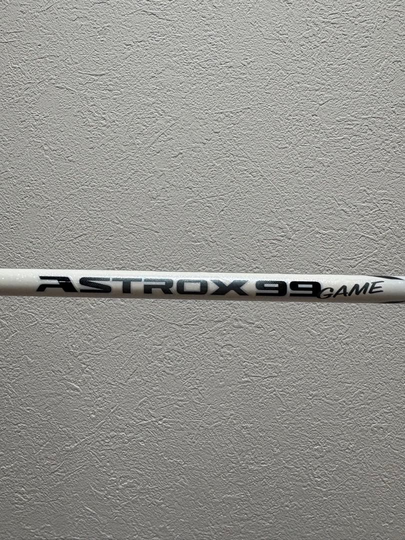 YONEX アストロクス99ゲーム