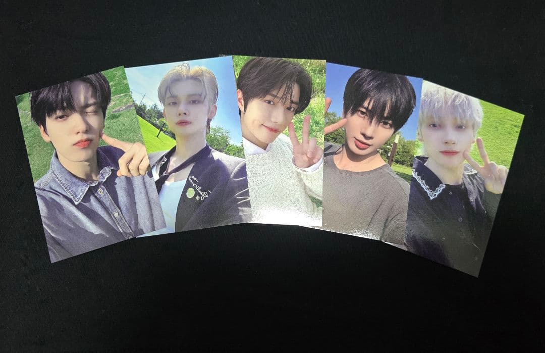 txt moazone トレカ ソウルコン