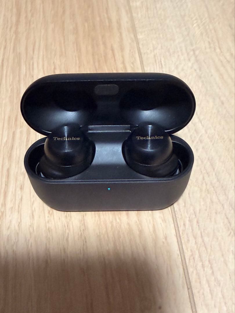 【ほぼ新品1年保証あり】Technics EAH-AZ100 ワイヤレスイヤホン