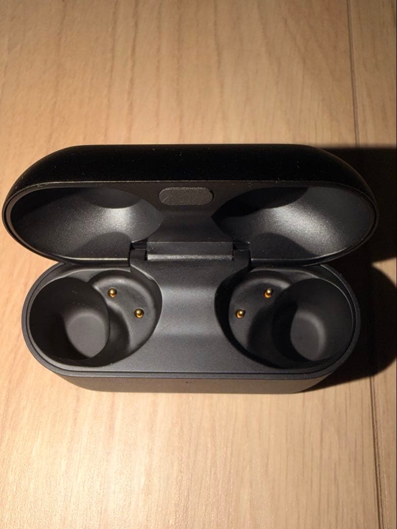 【ほぼ新品1年保証あり】Technics EAH-AZ100 ワイヤレスイヤホン