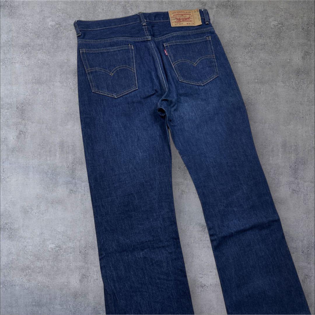 800本限定　LVC リーバイス　517-0217 美品 W34 定価6.6万