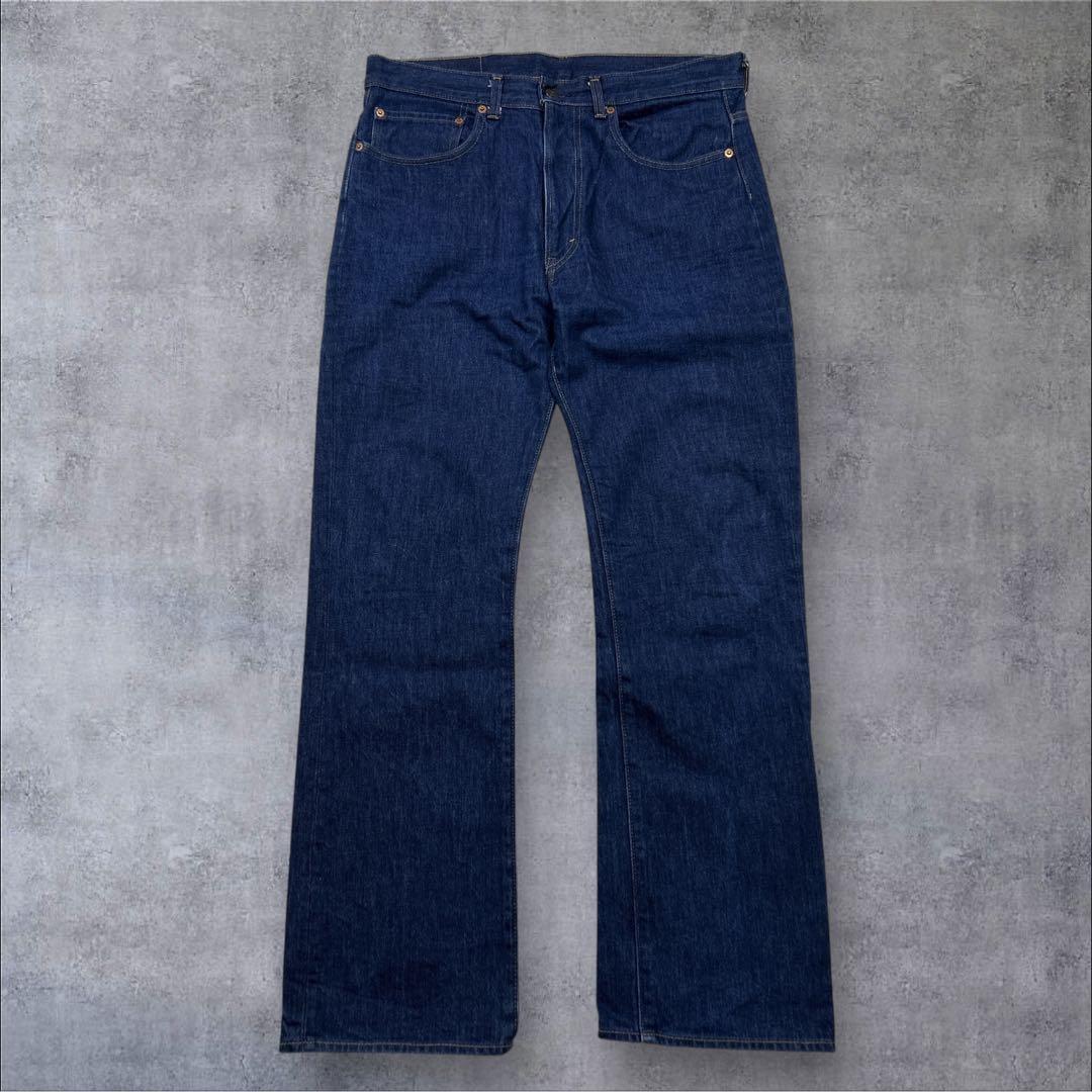 800本限定　LVC リーバイス　517-0217 美品 W34 定価6.6万