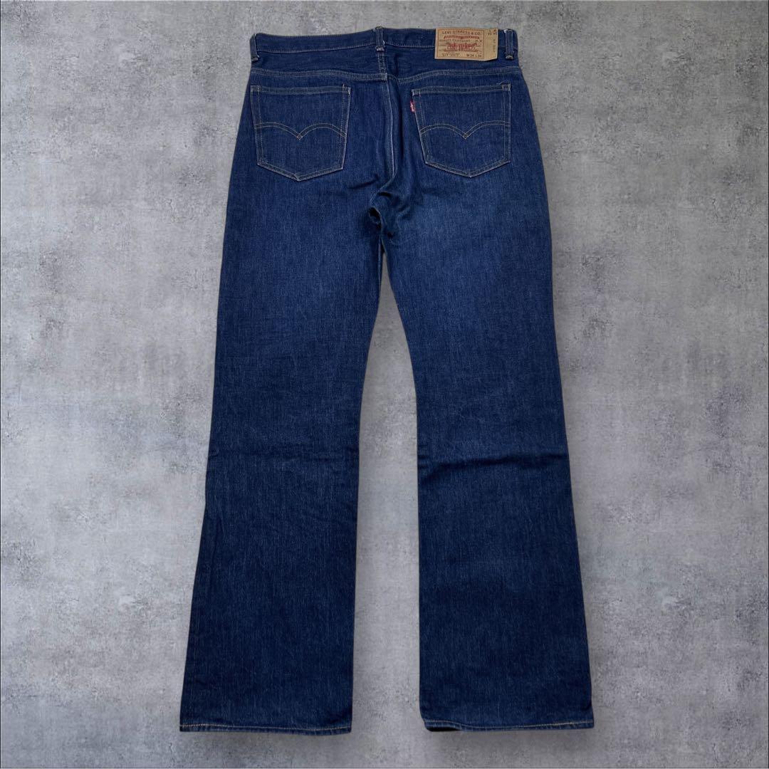 800本限定　LVC リーバイス　517-0217 美品 W34 定価6.6万