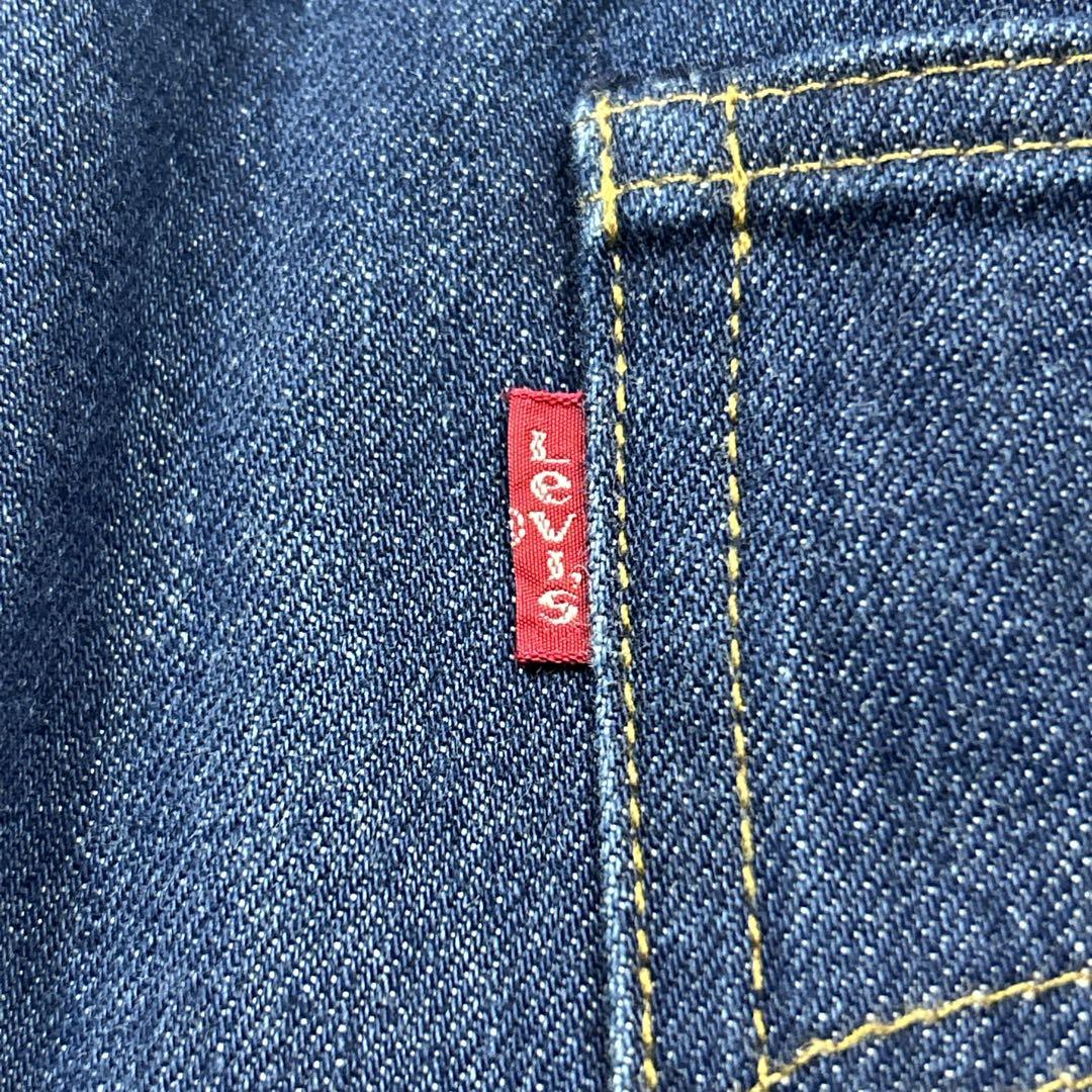 800本限定　LVC リーバイス　517-0217 美品 W34 定価6.6万