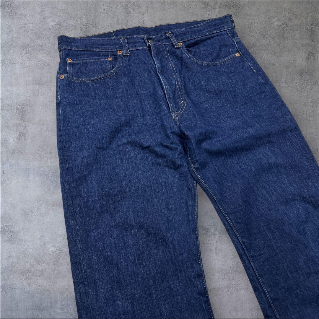 800本限定　LVC リーバイス　517-0217 美品 W34 定価6.6万