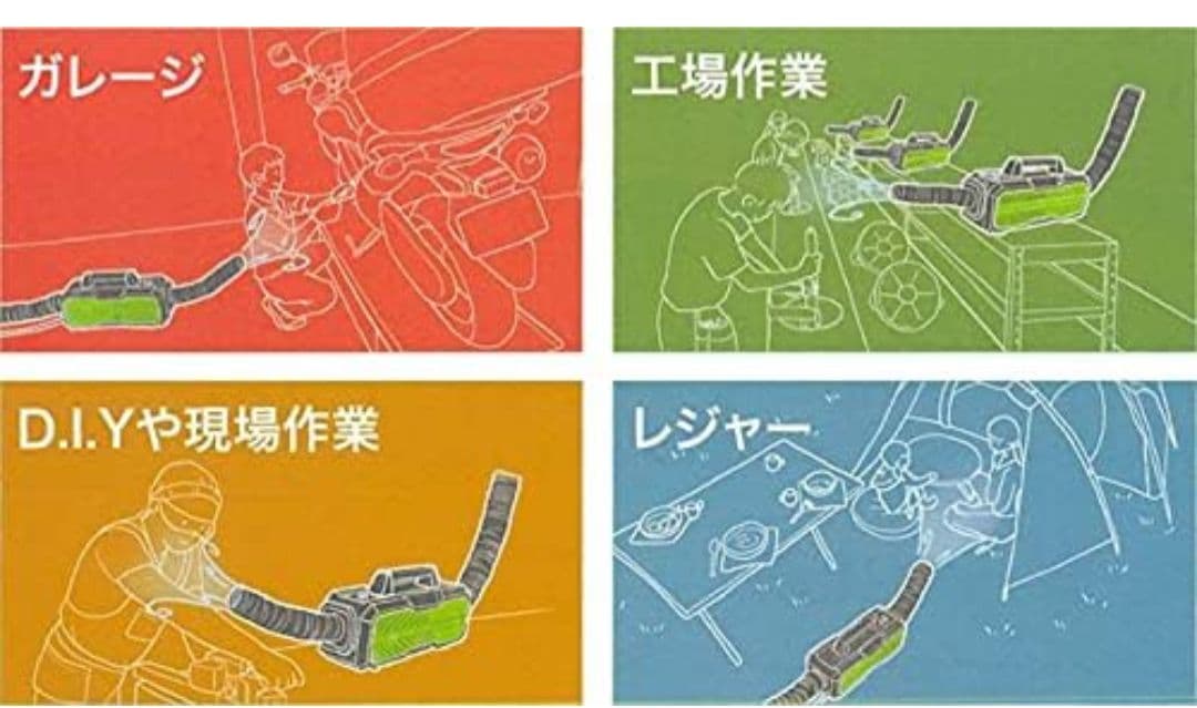 ほぼ新品 スポットクーラー カンゲキくん2