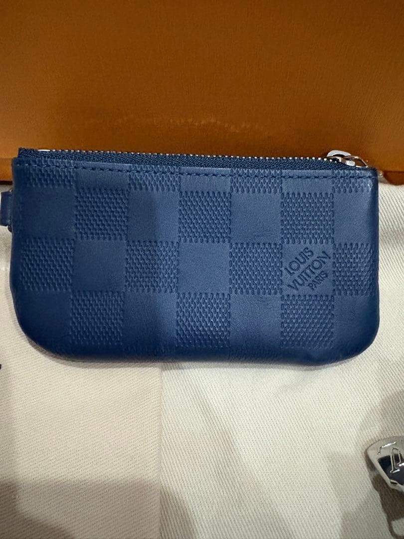 写真追加　ルイヴィトン　トリオメッセンジャー