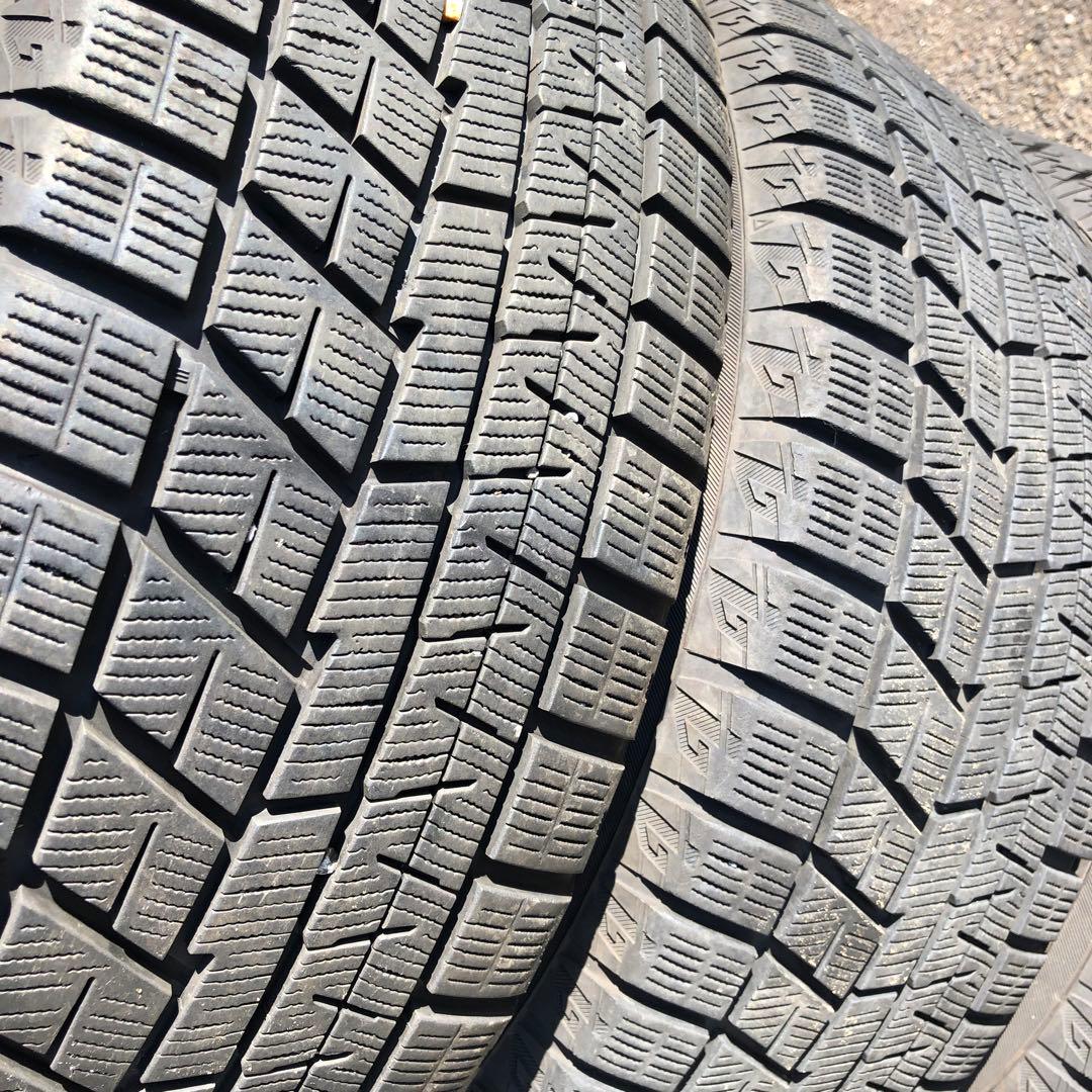 205/55R16 スタッドレス　Weds（ラブリオン）RM01