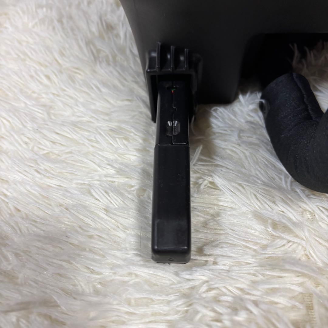 極美品　エールベベ クルット6i グランス ISOFIX BF950 最上級