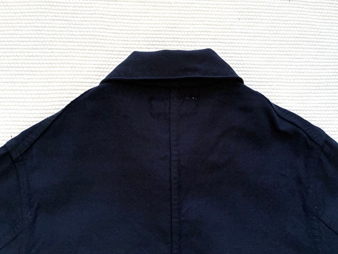 SASSAFRAS ササフラス TRANSPLANT JACKET