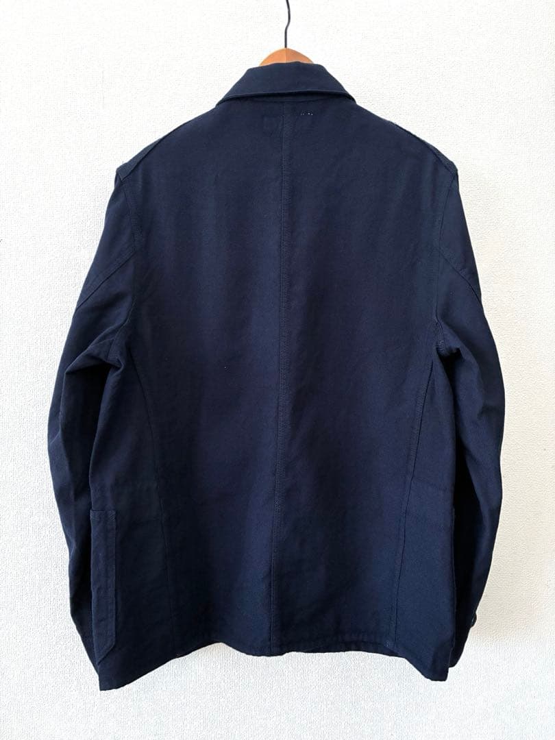 SASSAFRAS ササフラス TRANSPLANT JACKET