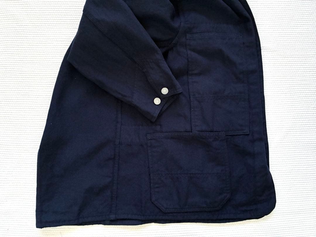 SASSAFRAS ササフラス TRANSPLANT JACKET