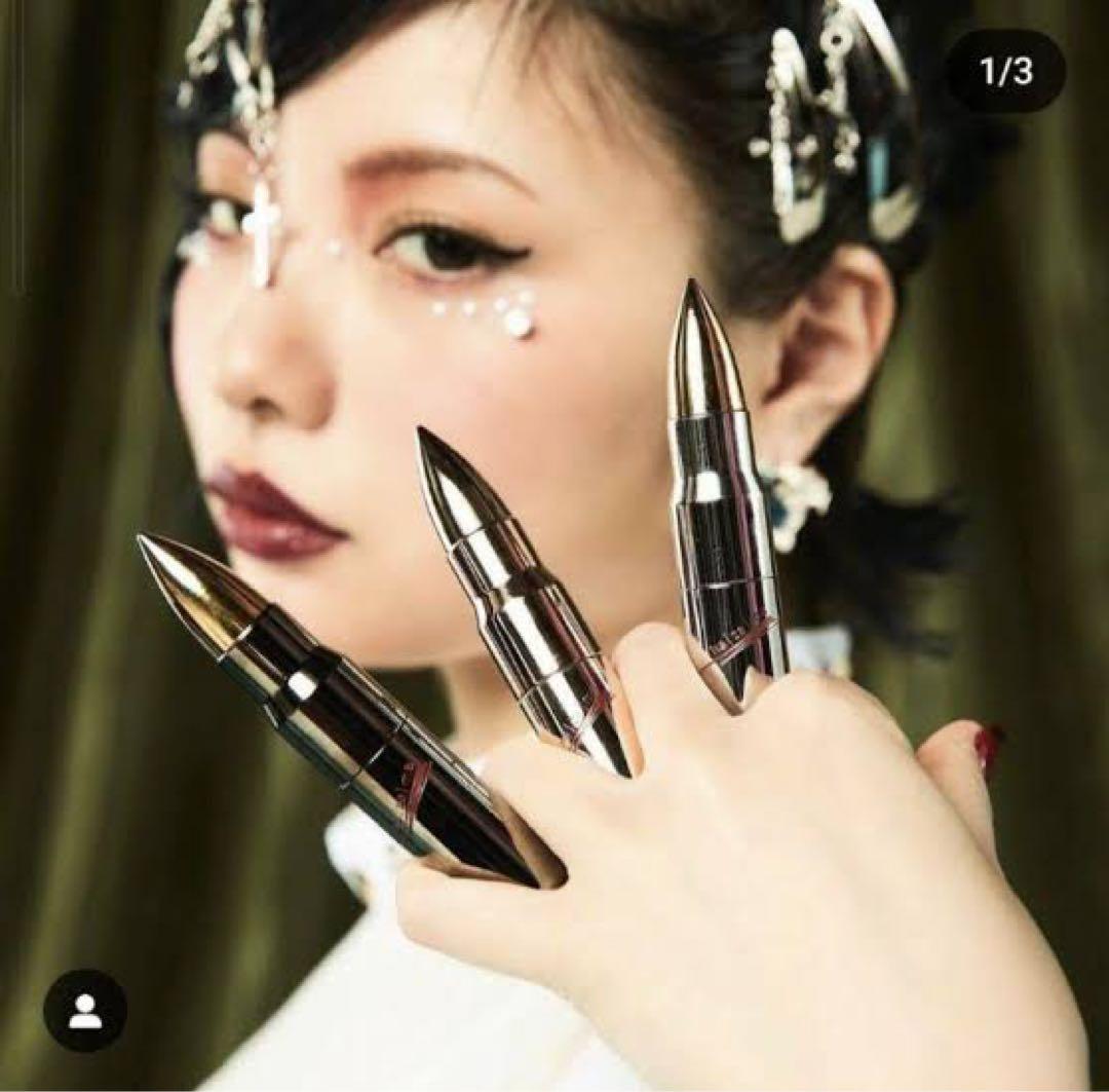 【本日限定出品】hazama 弾願奏填のルージュ