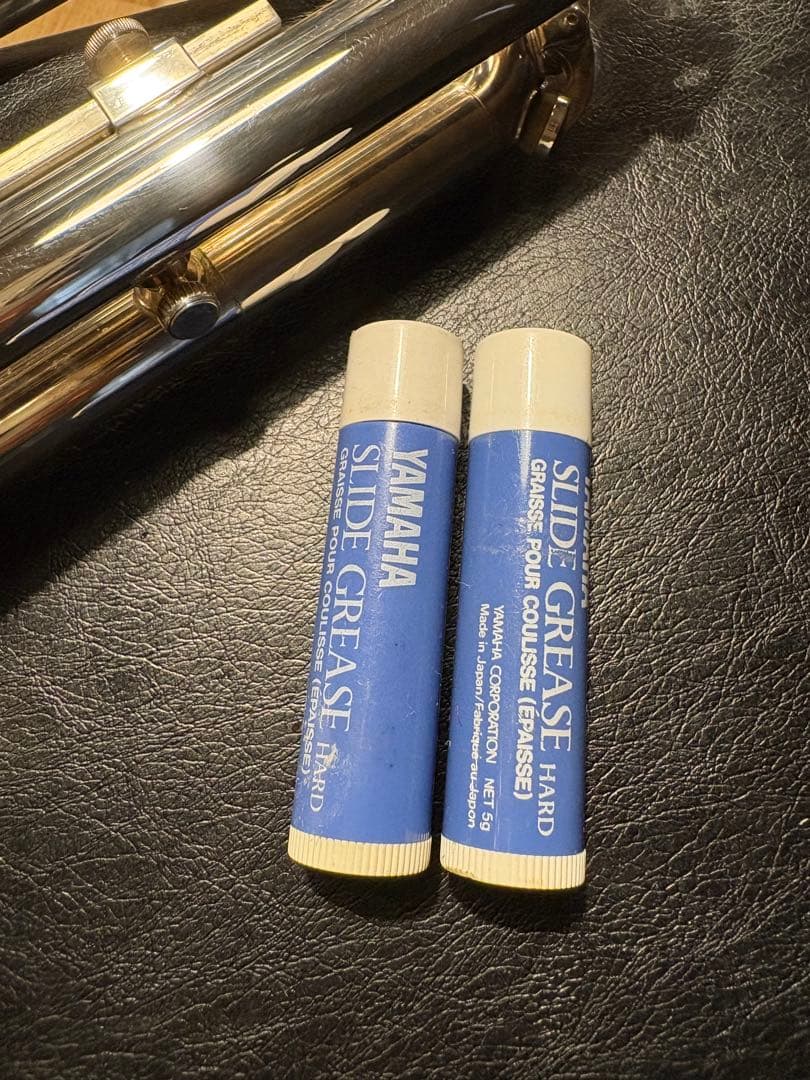 YAMAHA YTR3325Sトランペット本体 ケース付き