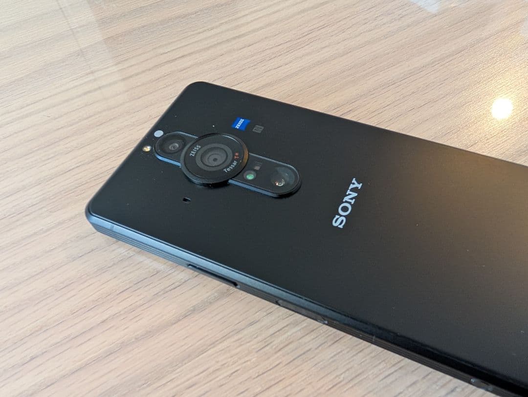 【即日発送】Xperia PRO-I