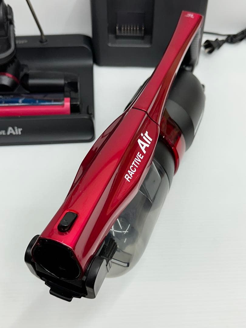 動作保証品　SHARP シャープ EC-SR3S-P コードレス　掃除機　本体