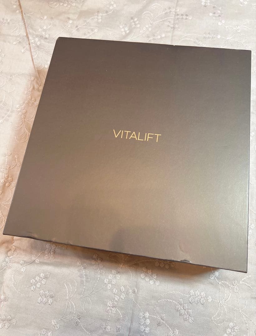 新品未使用Panasonic VITALIFT EH-SP85-K EMS美顔器