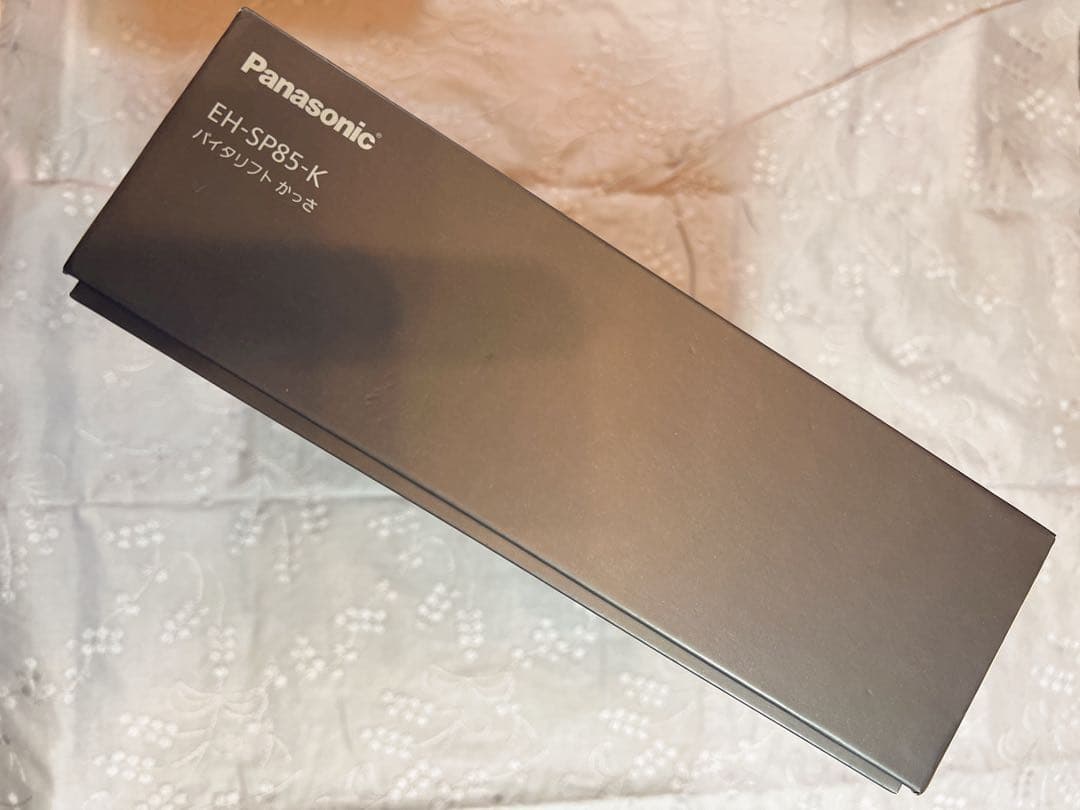 新品未使用Panasonic VITALIFT EH-SP85-K EMS美顔器