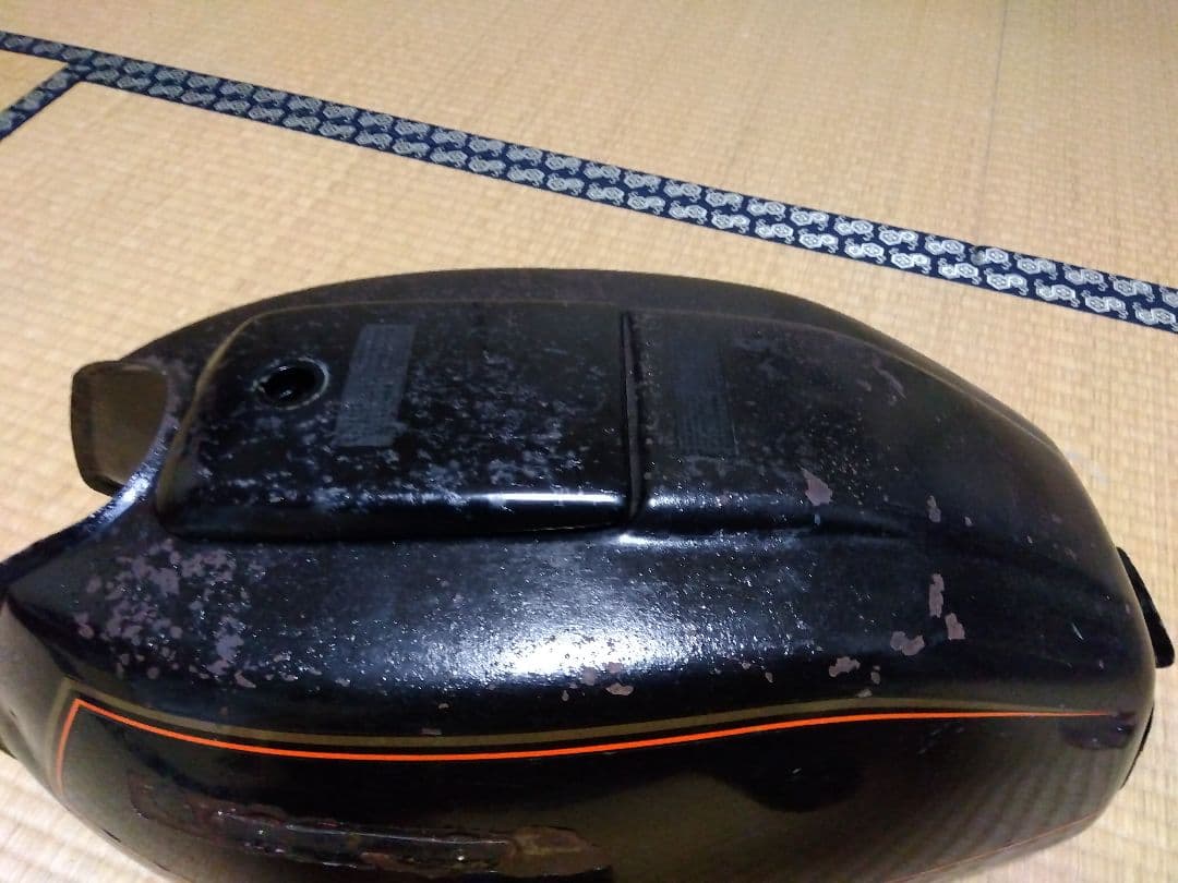 CB２５０T　タンク