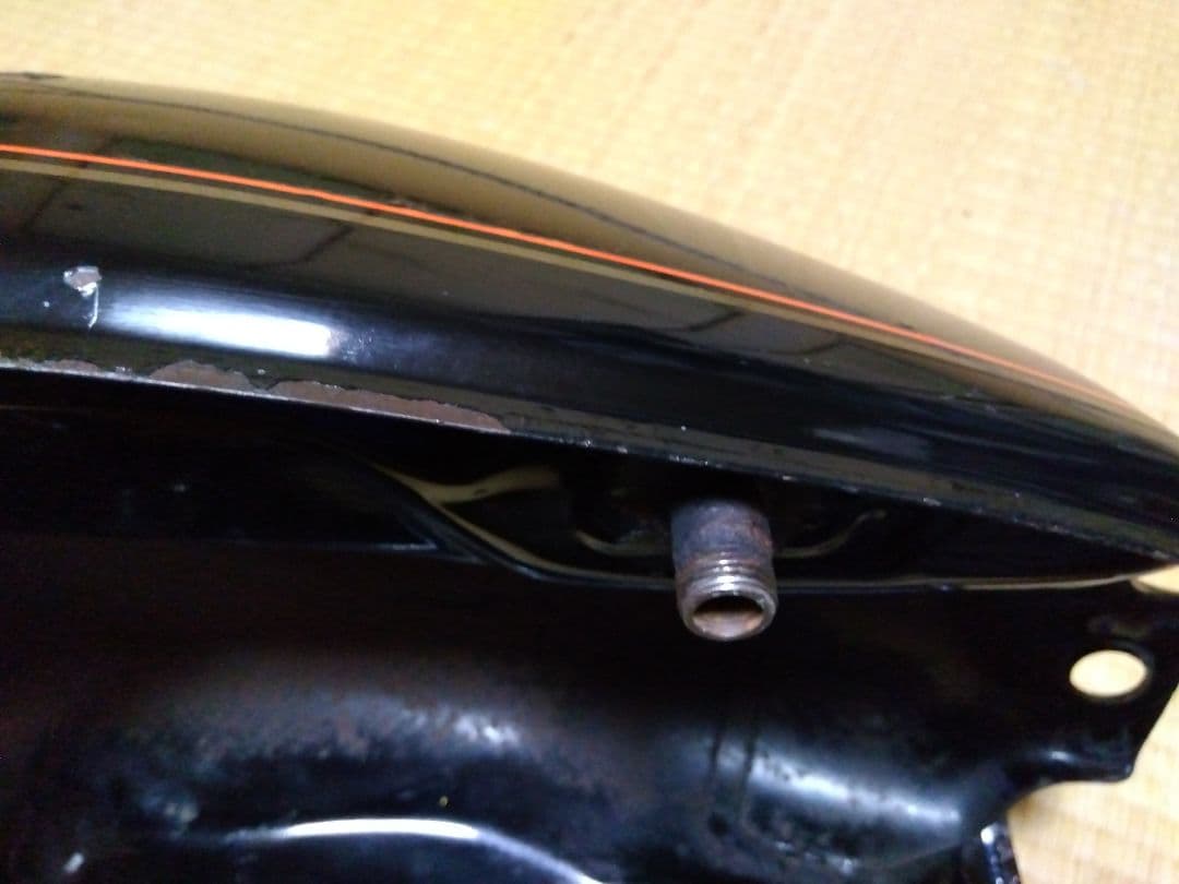 CB２５０T　タンク