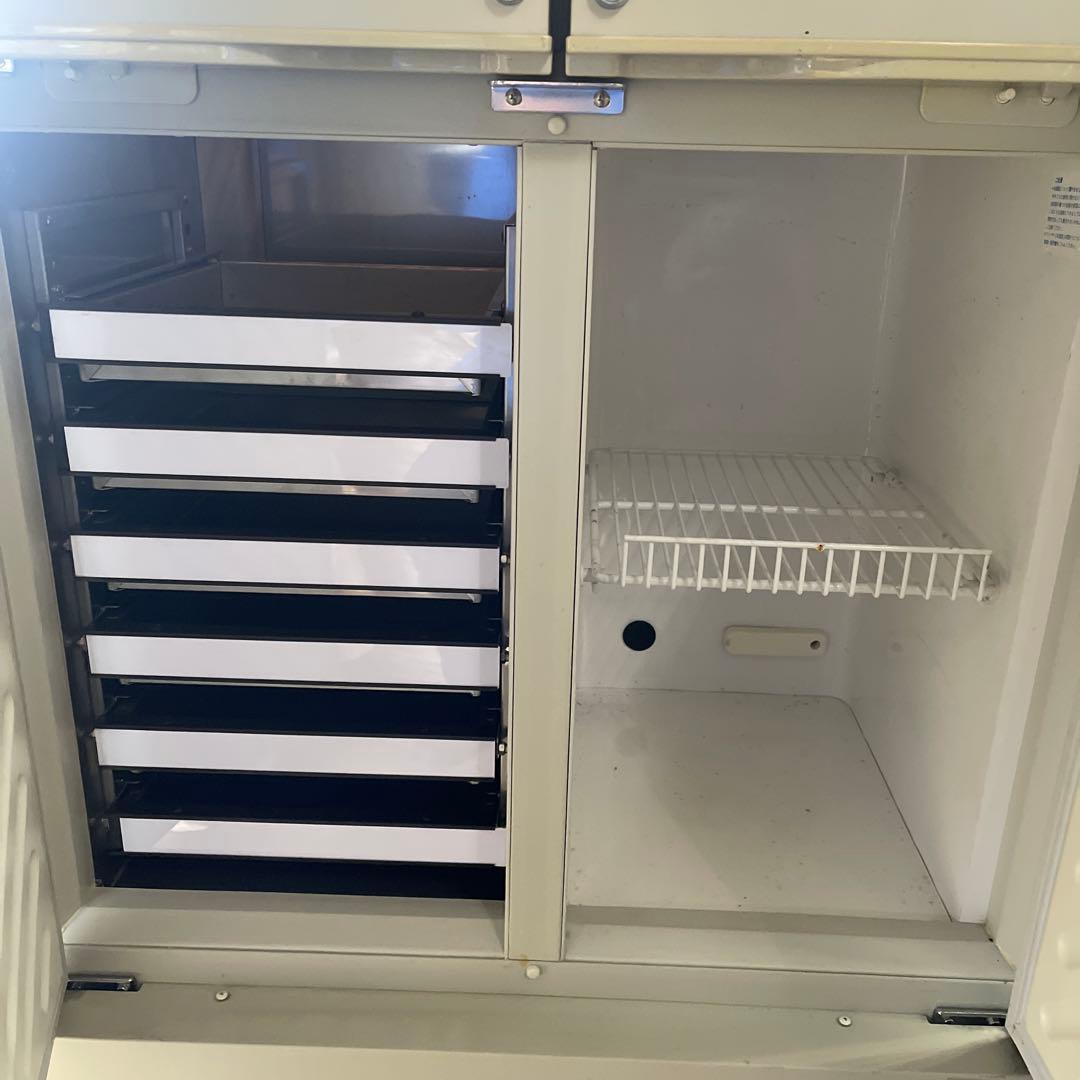 SANYO薬用保冷庫MPR-414FR