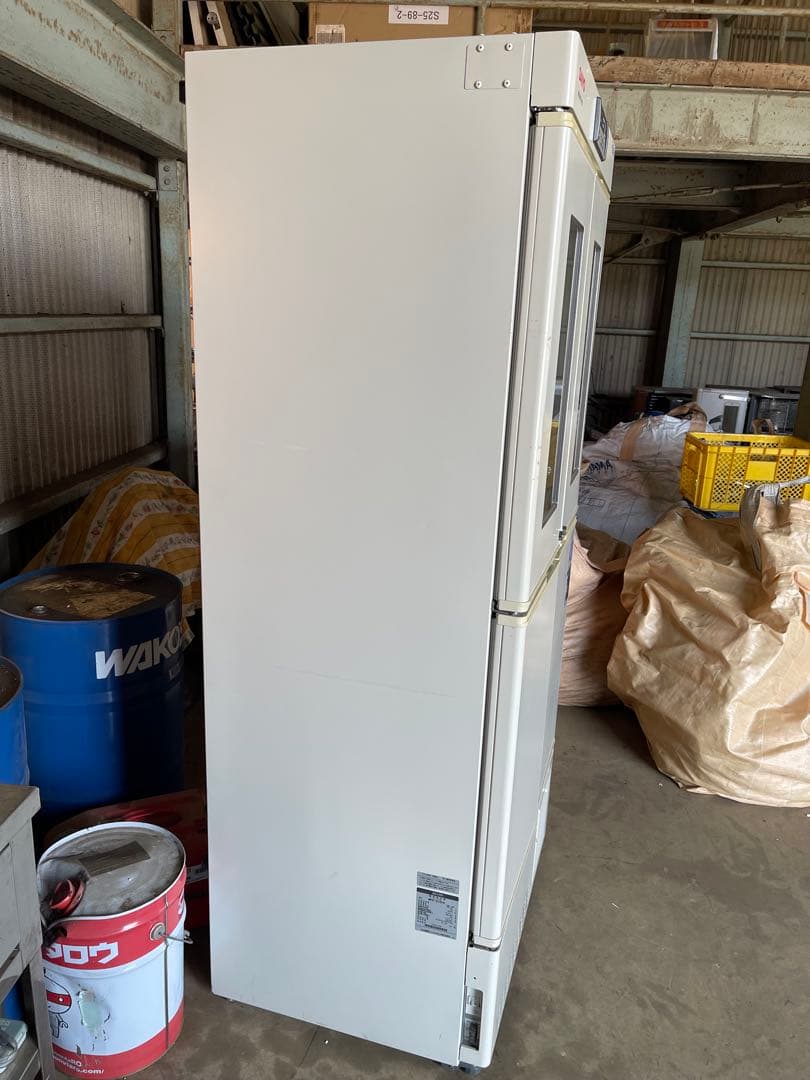 SANYO薬用保冷庫MPR-414FR