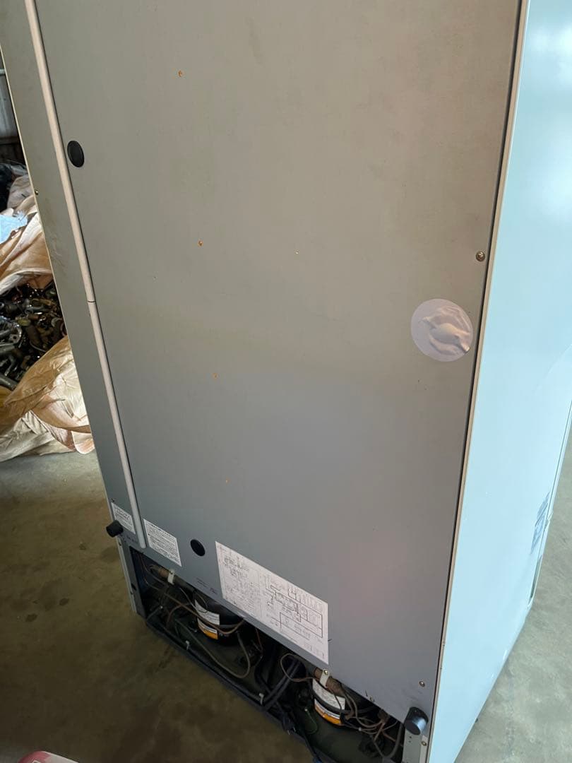 SANYO薬用保冷庫MPR-414FR