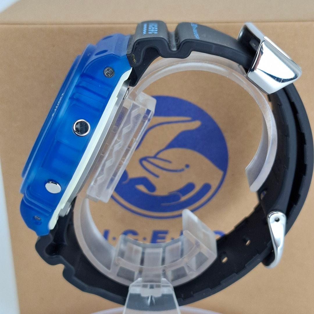 ✨希少美品 イルクジ GWX 5700K 30周年 ソーラー 電波時計 レア商品