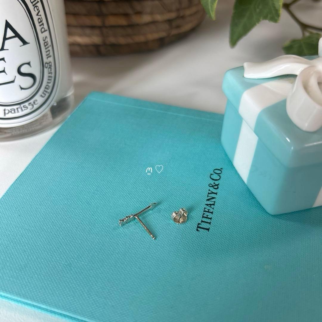 ティファニー　アローピアス　スターリングシルバー　弓矢モチーフパロマピカソ片耳用