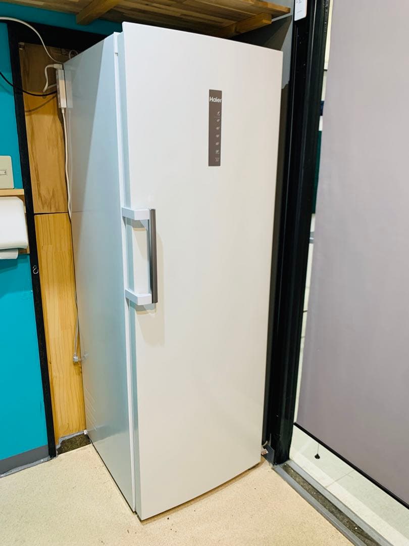 ハイアール冷凍庫 JF-NUF280A/AL 2021年製