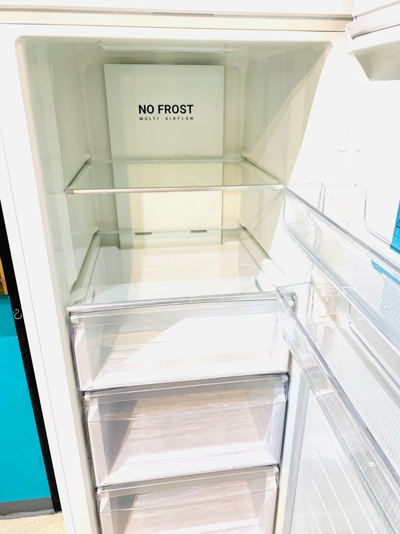 ハイアール冷凍庫 JF-NUF280A/AL 2021年製