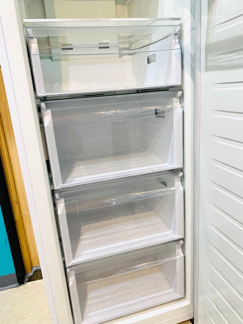 ハイアール冷凍庫 JF-NUF280A/AL 2021年製