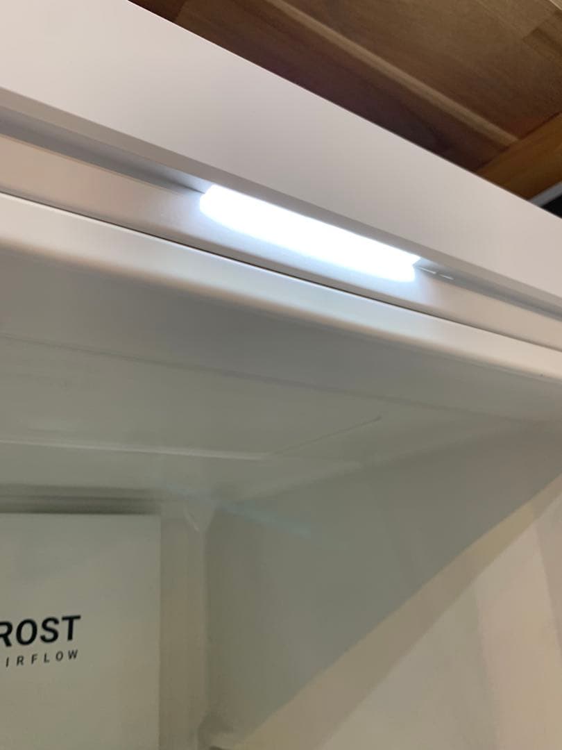 ハイアール冷凍庫 JF-NUF280A/AL 2021年製