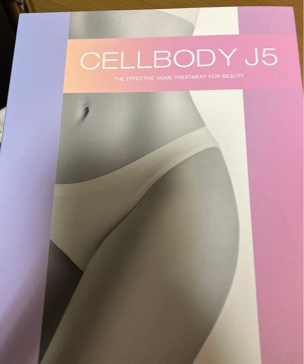 ジェイエステ Cell Body J5(セルボディ ジェイ5)