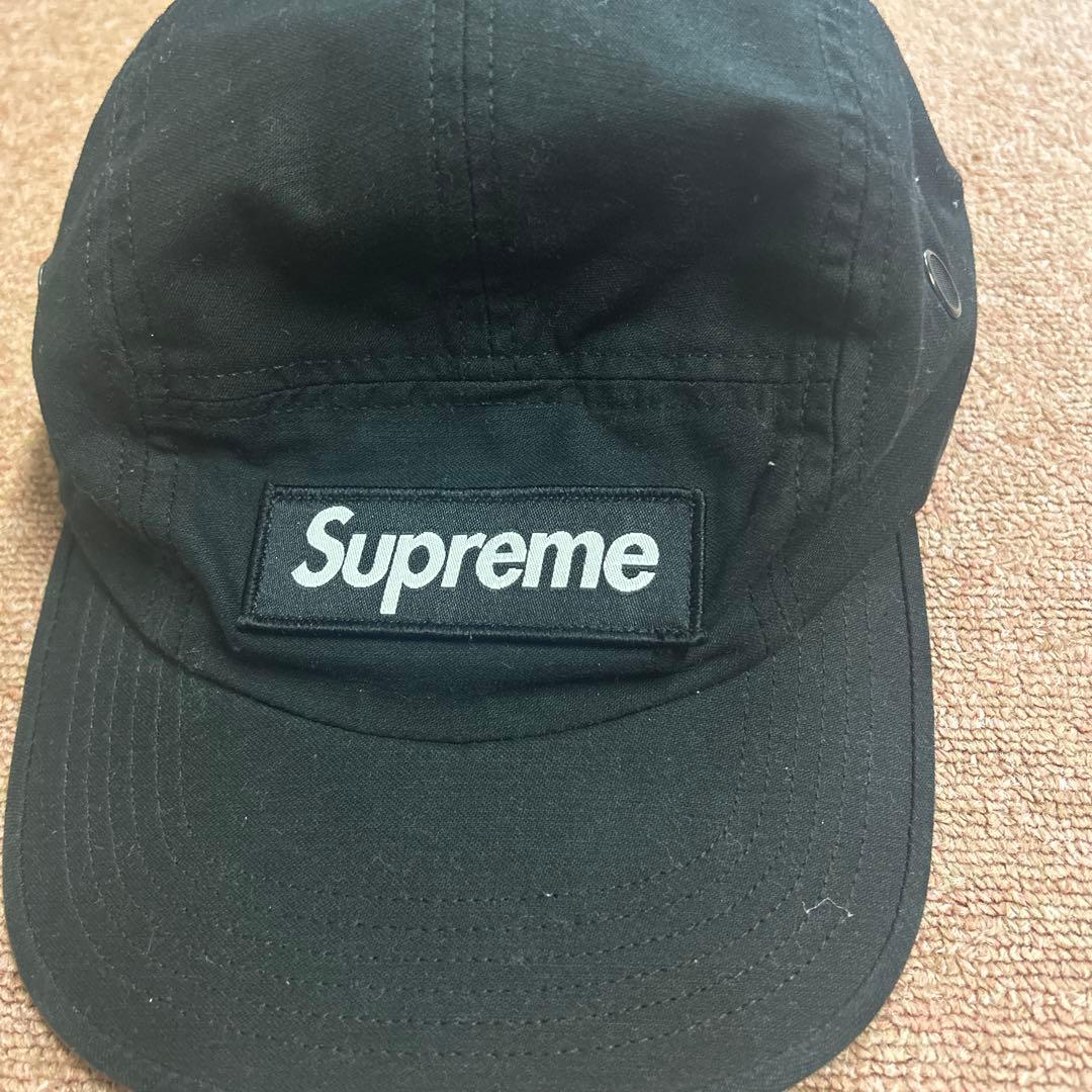 Supreme SUP-94 ブラックキャップ