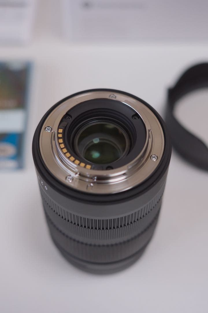 SIGMA 18-50mm F2.8 DC DN フジ Xマウント