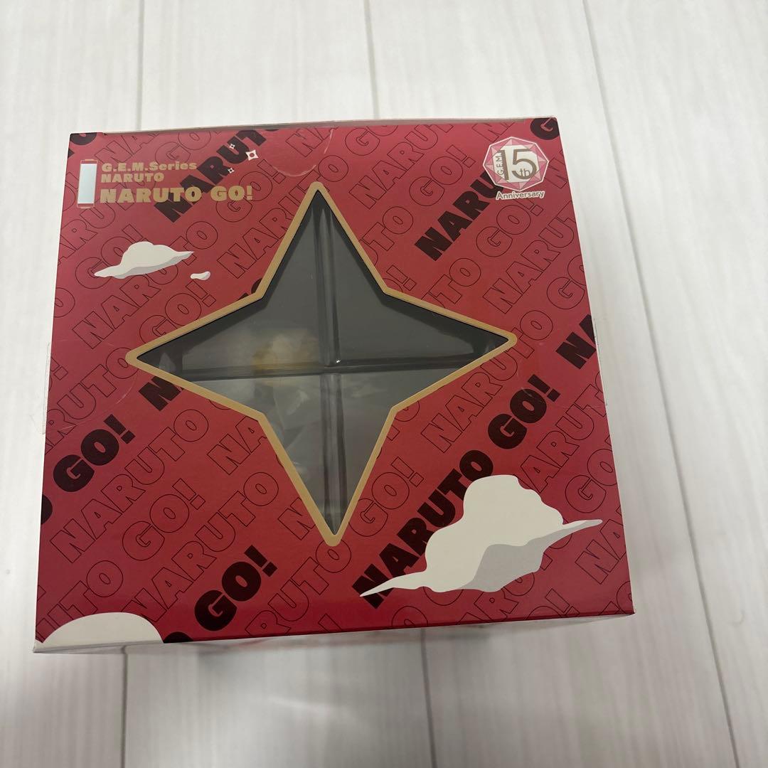 NARUTO うずまきナルト GO フィギュア g.e.m