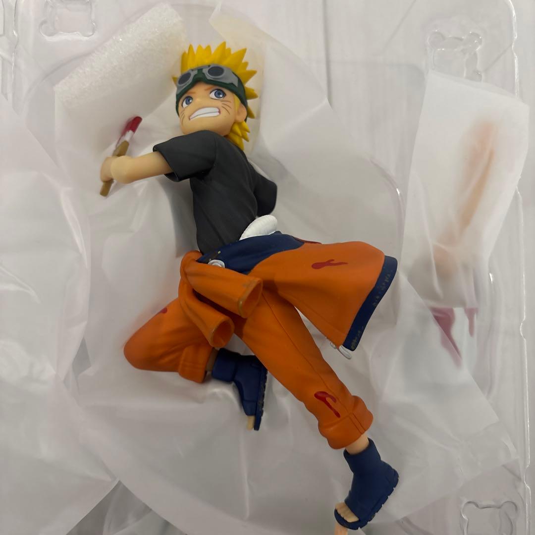NARUTO うずまきナルト GO フィギュア g.e.m