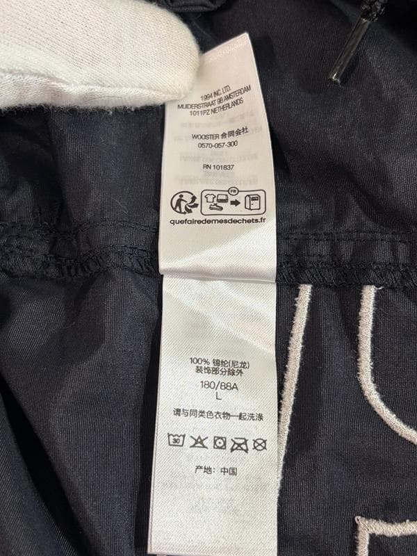 未使用品☆Supreme　シュプリーム　Big Logo Nylon Short