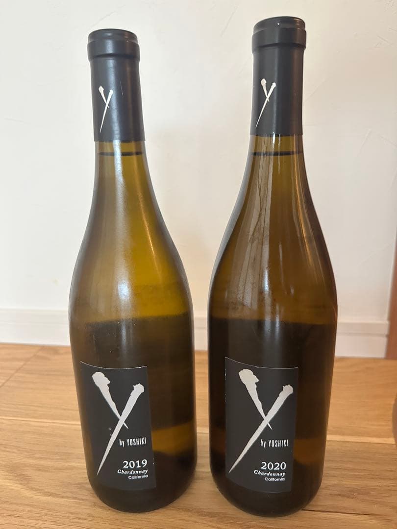 Y by Yoshiki 2019 2020 白ワインセット