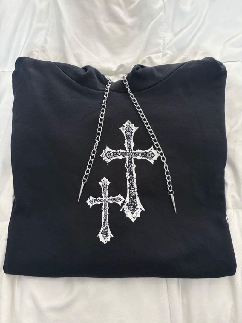 Dimmoire Gothic BIGフーディ パーカー