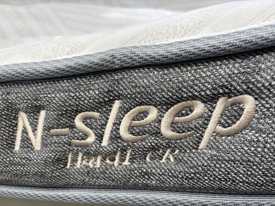 NスリープハードH1-02CR VH ダブル