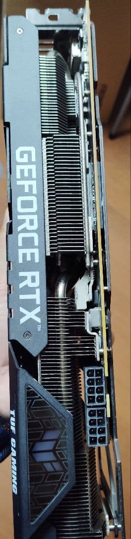 グラフィックボード・グラボ・ビデオカード ASUS TUF Gaming GeForce RTX 3080