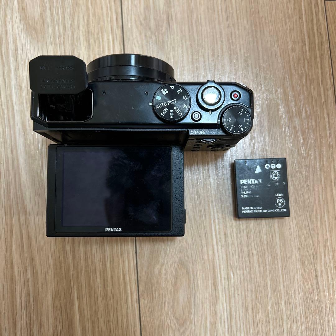 わ*ん様 PENTAX MX-1 オートレンズキャップ