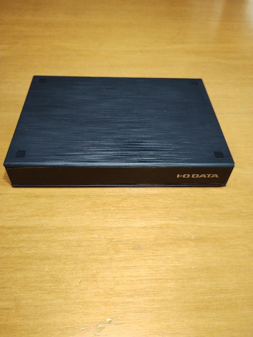 HDPL-UTA3K「トロッカ」3TB テレビ録画用HDD【中古品】